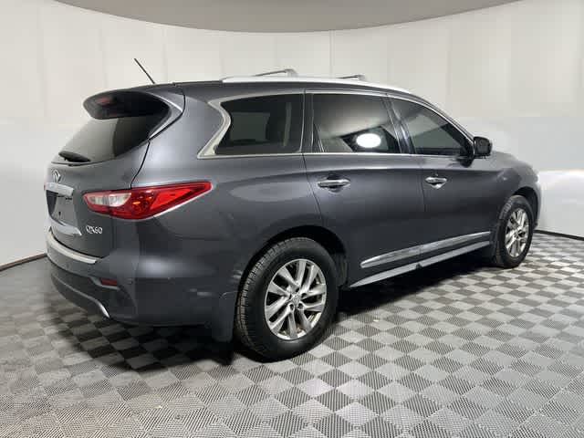 2014 INFINITI QX60 AWD 4dr