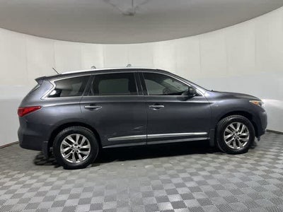 2014 INFINITI QX60 AWD 4dr