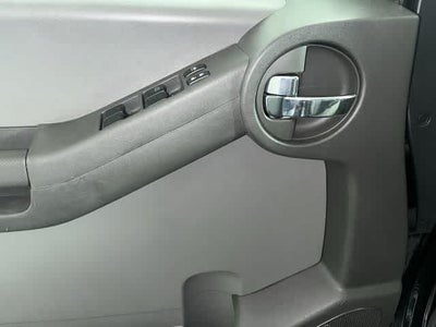 2011 Nissan Xterra X