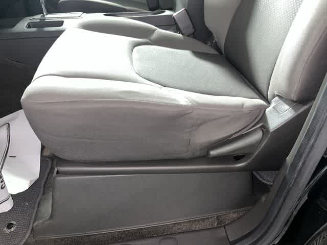 2011 Nissan Xterra X