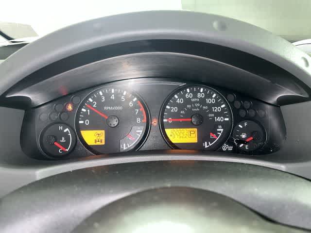 2011 Nissan Xterra X