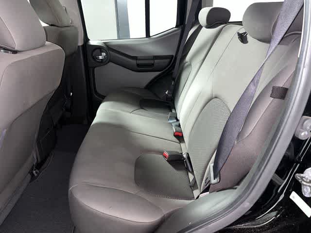 2011 Nissan Xterra X