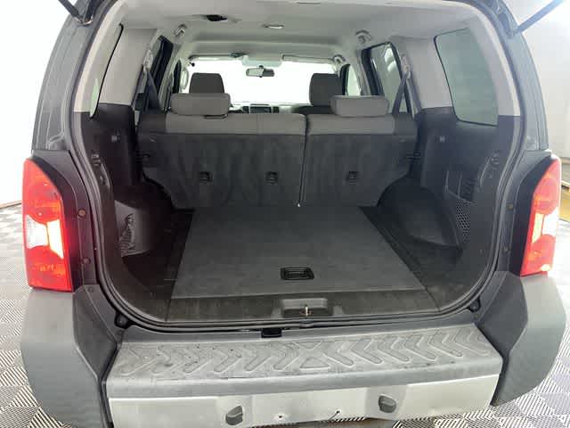 2011 Nissan Xterra X