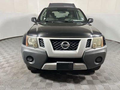 2011 Nissan Xterra X