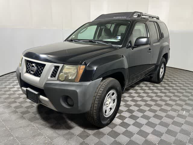 2011 Nissan Xterra X