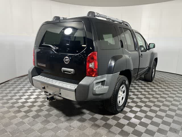 2011 Nissan Xterra X