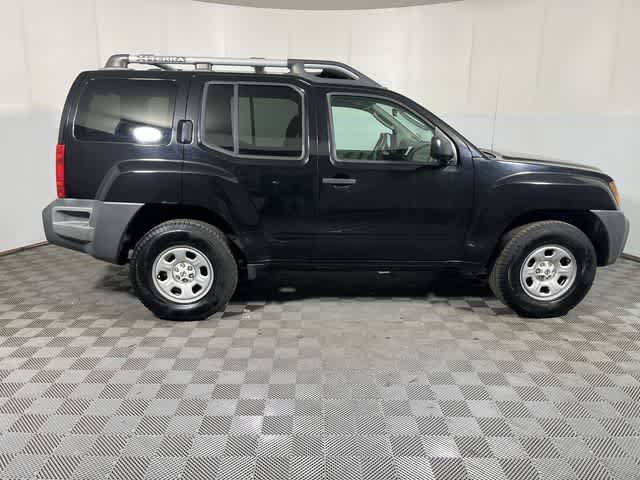 2011 Nissan Xterra X