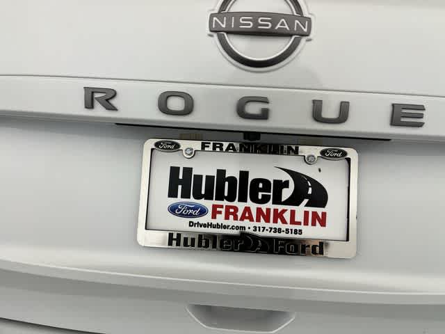 2025 Nissan Rogue S
