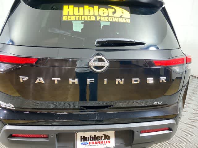 2024 Nissan Pathfinder SV