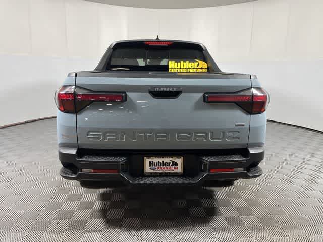2023 Hyundai Santa Cruz SEL