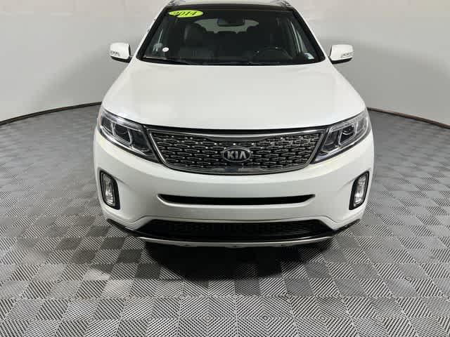 2014 Kia Sorento SX Limited