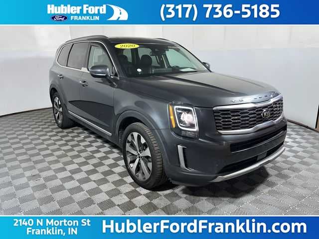 2020 Kia Telluride S
