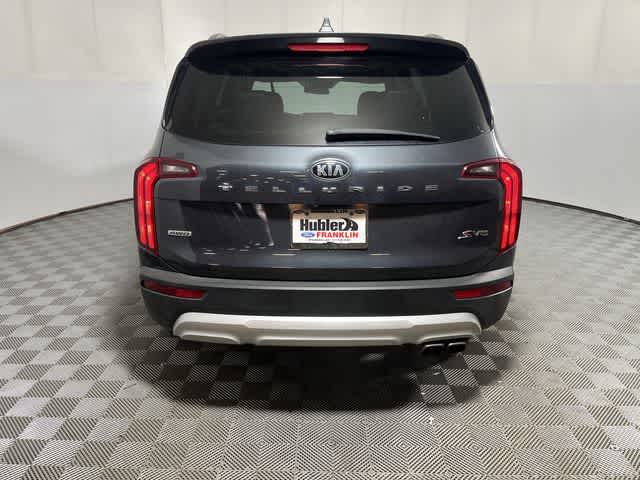 2020 Kia Telluride S