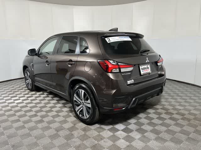 2024 Mitsubishi Outlander Sport SE