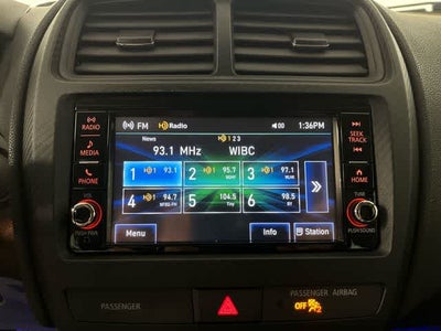 2023 Mitsubishi Outlander Sport ES