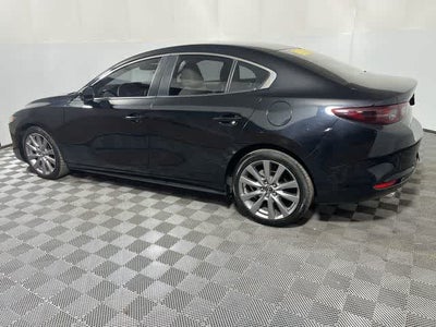 2019 Mazda MAZDA3 w/Select Pkg