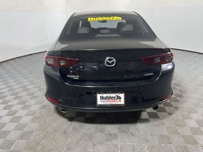 2019 Mazda MAZDA3 w/Select Pkg