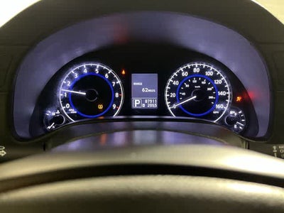 2015 INFINITI Q40 4dr Sdn AWD