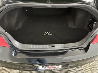 2015 INFINITI Q40 4dr Sdn AWD