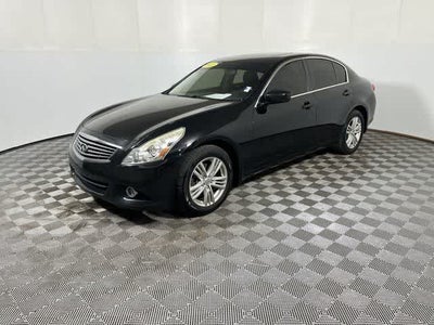2015 INFINITI Q40 4dr Sdn AWD