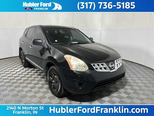 2011 Nissan Rogue S