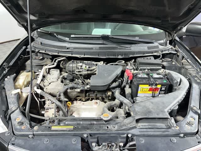 2011 Nissan Rogue S