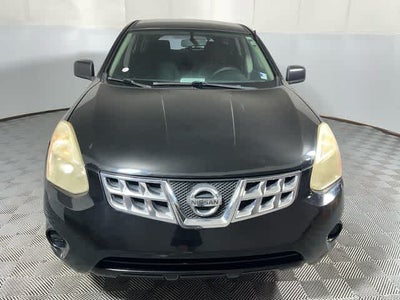 2011 Nissan Rogue S