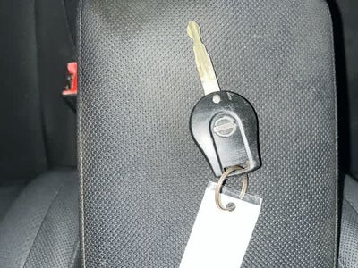 2011 Nissan Rogue S
