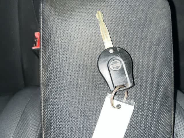 2011 Nissan Rogue S