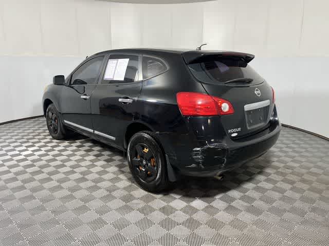 2011 Nissan Rogue S
