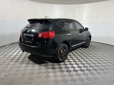 2011 Nissan Rogue S