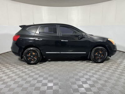 2011 Nissan Rogue S