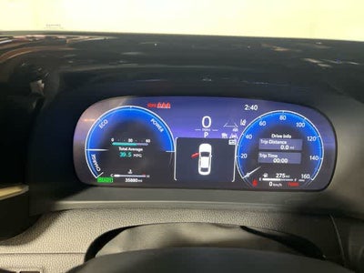2023 Toyota Crown XLE