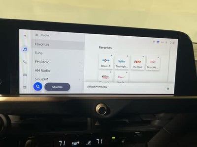 2023 Toyota Crown XLE