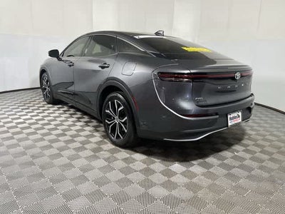 2023 Toyota Crown XLE