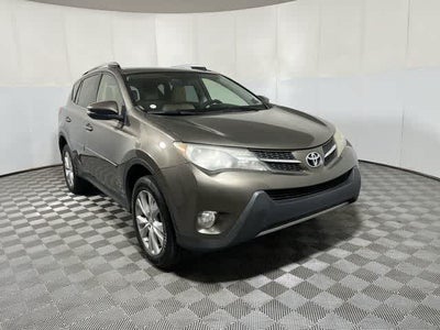 2013 Toyota RAV4 Limited