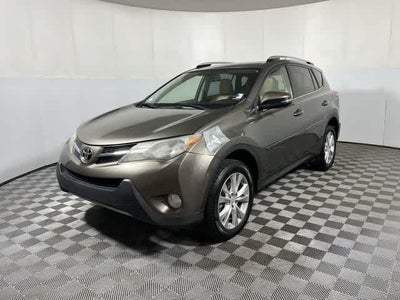 2013 Toyota RAV4 Limited
