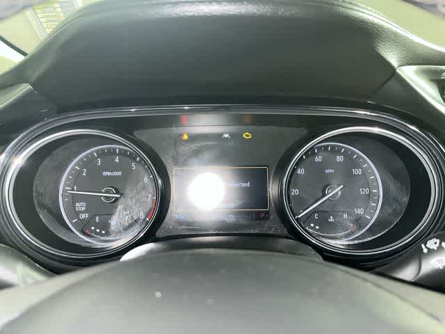 2021 Buick Encore GX Select