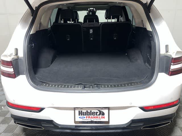 2023 Genesis GV80 3.5T AWD