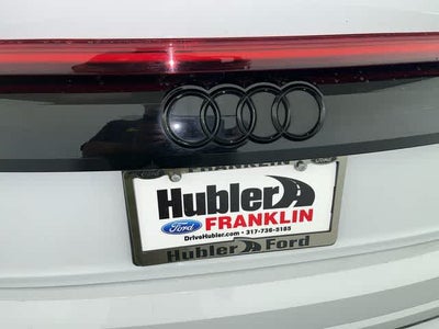 2023 Audi SQ8 Prestige