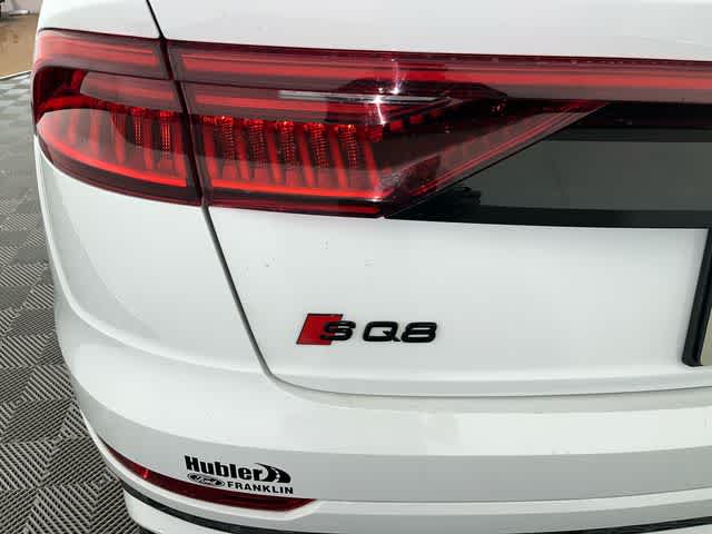 2023 Audi SQ8 Prestige