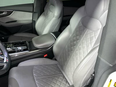2023 Audi SQ8 Prestige