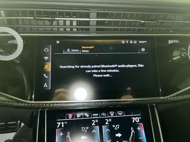 2023 Audi SQ8 Prestige