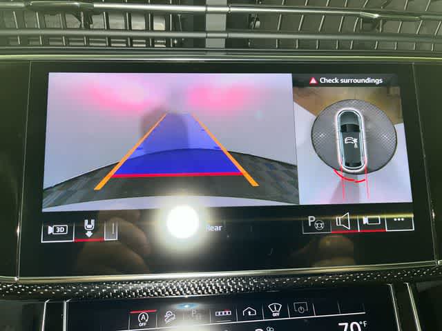 2023 Audi SQ8 Prestige