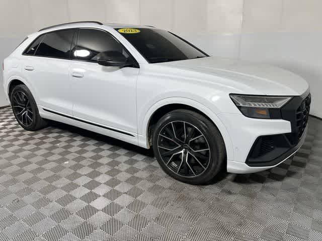 2023 Audi SQ8 Prestige