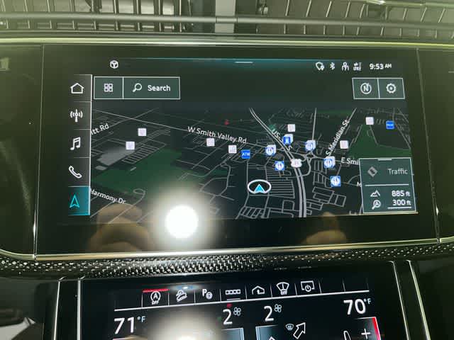 2023 Audi SQ8 Prestige
