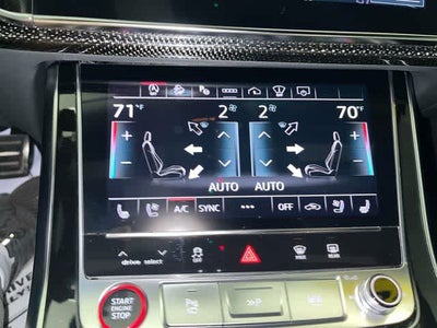 2023 Audi SQ8 Prestige