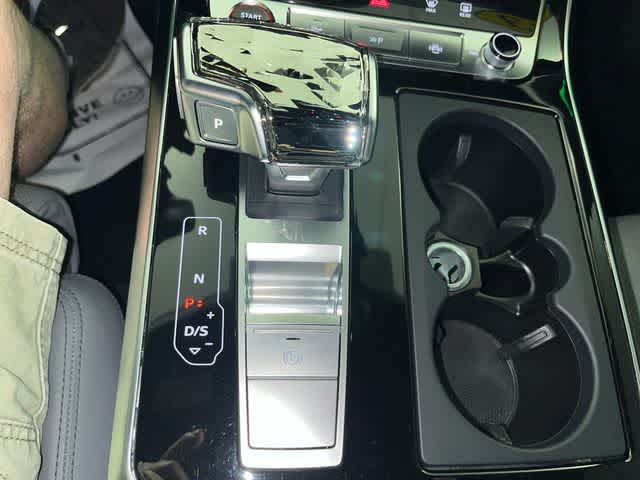 2023 Audi SQ8 Prestige
