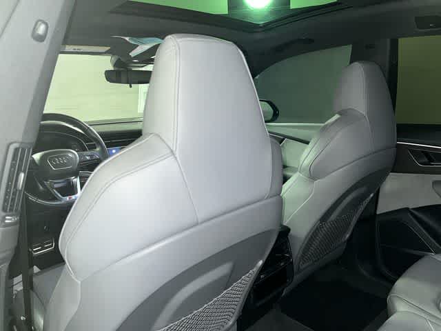 2023 Audi SQ8 Prestige