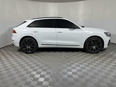 2023 Audi SQ8 Prestige